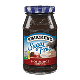 Smucker's Toppings Hot Fudge Sugar Free Full-Size Picture